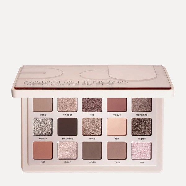 I Need A Nude Palette from Natasha Denona