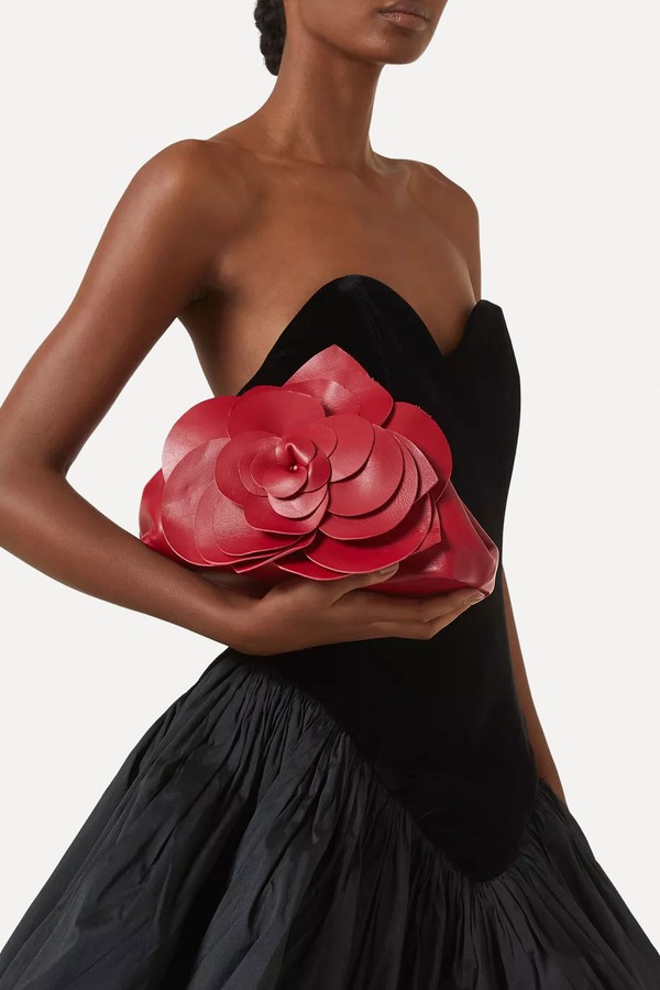 Rendez-Vous Clutch Bag from VANINA