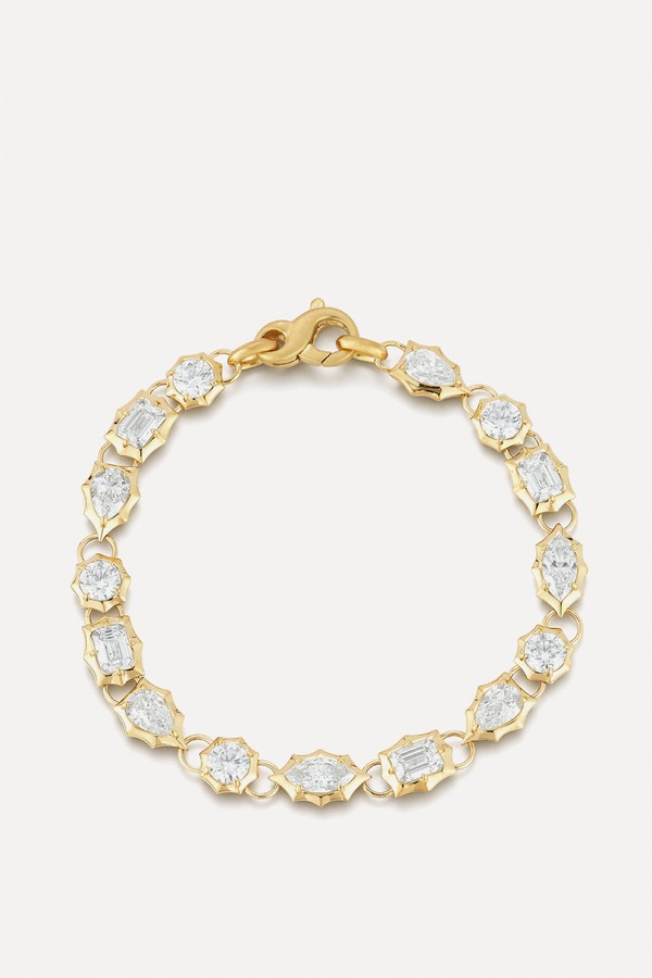 Large Sophisticated Bracelet