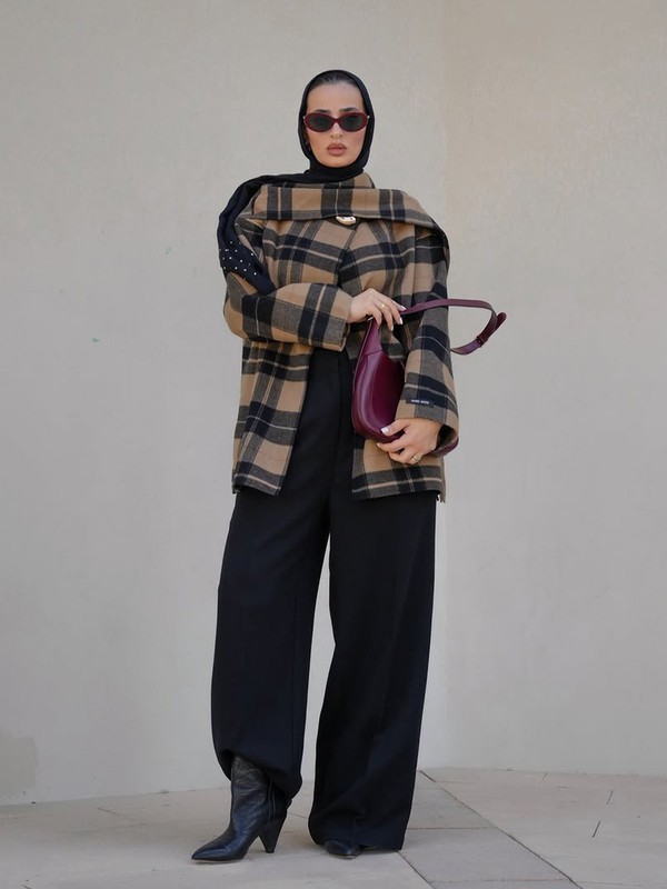Recreate These 4 Smart & Chic Looks