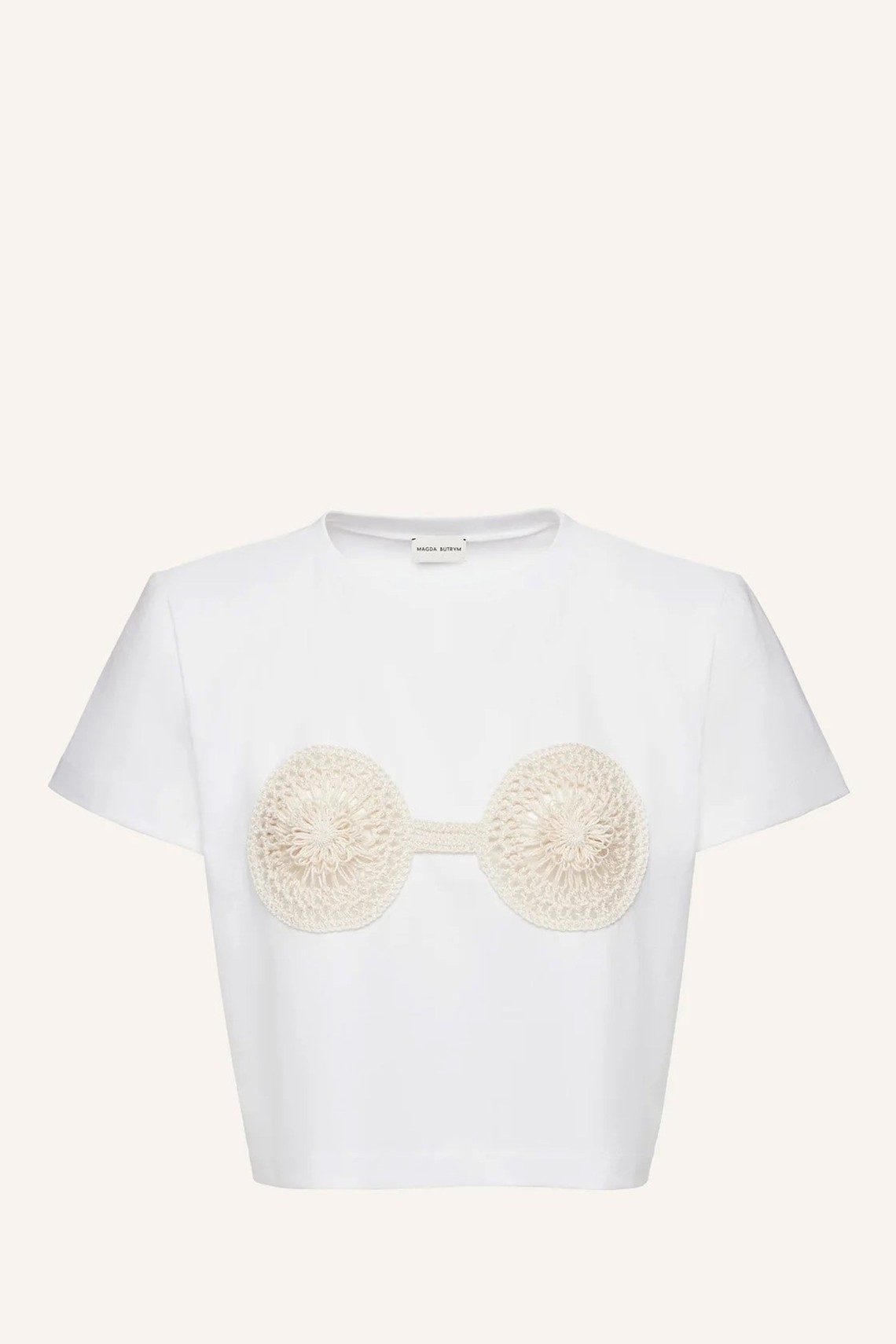 Crochet T-Shirt  from Magda Butrym