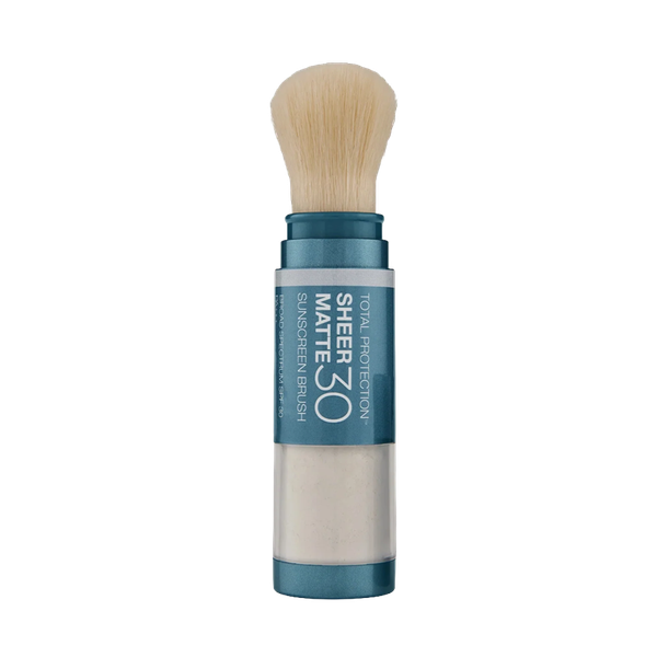 SPF 30 Sunscreen Brush from Colorescience