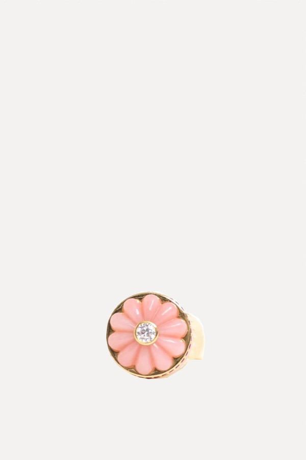 Crème De Fleur Ring from Usfuur 