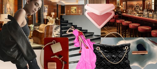 The Luxe List: April