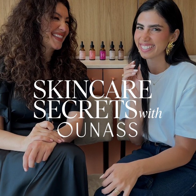AD Next up in our Beauty Founder series is @fatma_shaheen_sdl – founder & CEO of @skindesignlondon