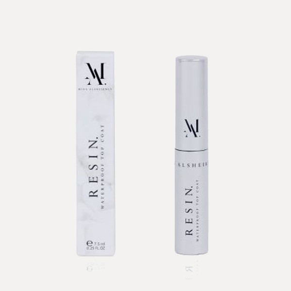 Resin Waterproof Top Coat