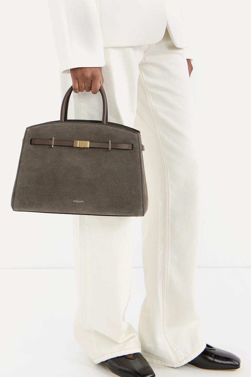 The Midi Hudson Bag from DeMellier