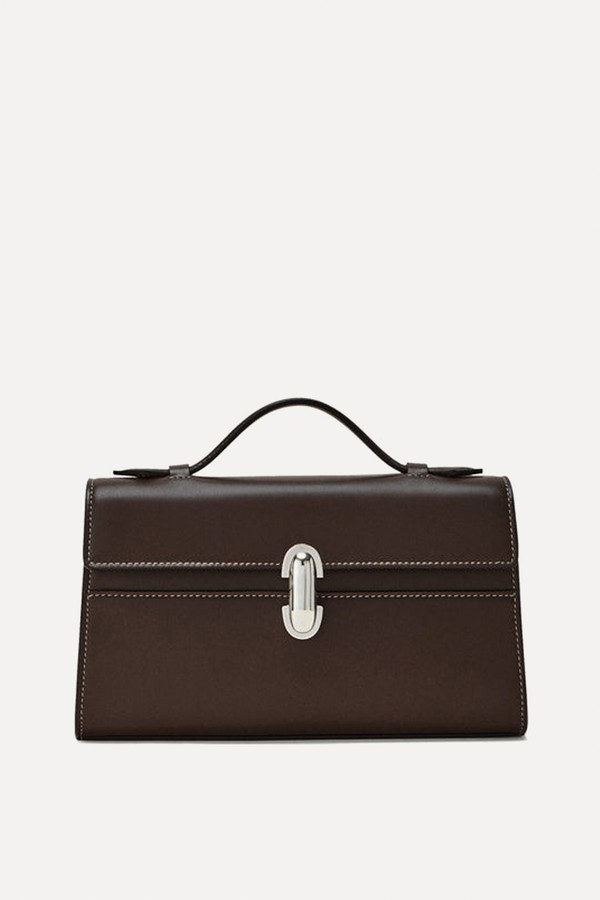 Symmetry Pochette Bag from Savette