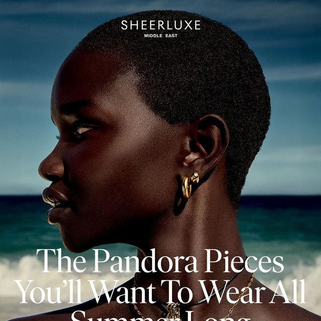 AD If your jewellery line-up could do with something new, @theofficialpandora’s latest drop is wor