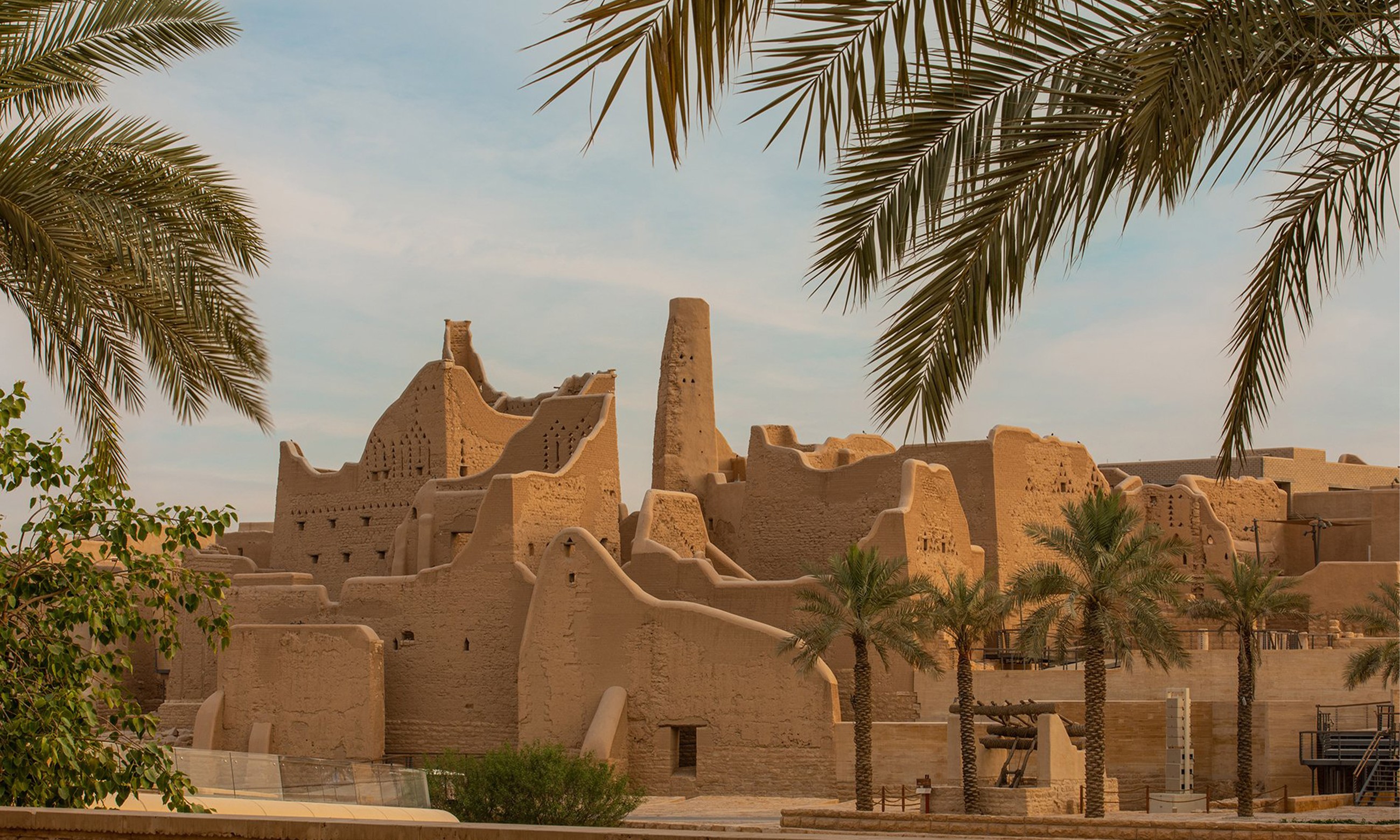 At-Turaif, Diriyah