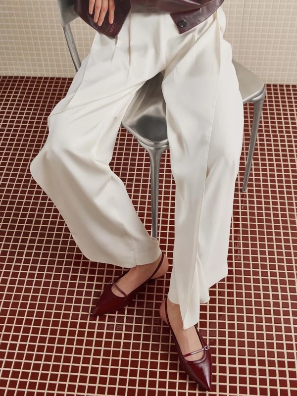 Anabelle Slingback Flats