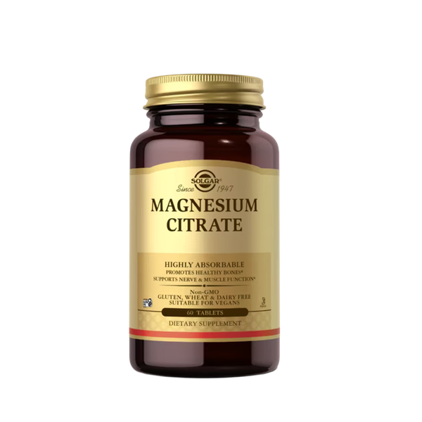 Magnesium Citrate from Solgar