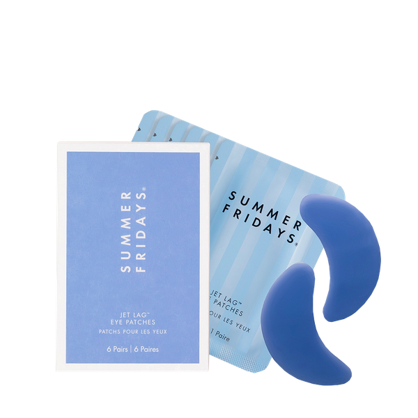 Jet Lag Eye Patches from Summer Fridays