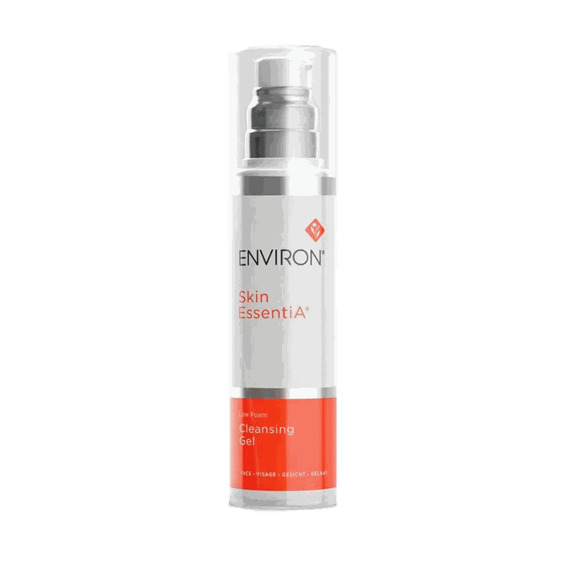 Skin EssentiA Low Foam Cleansing Gel from Environ