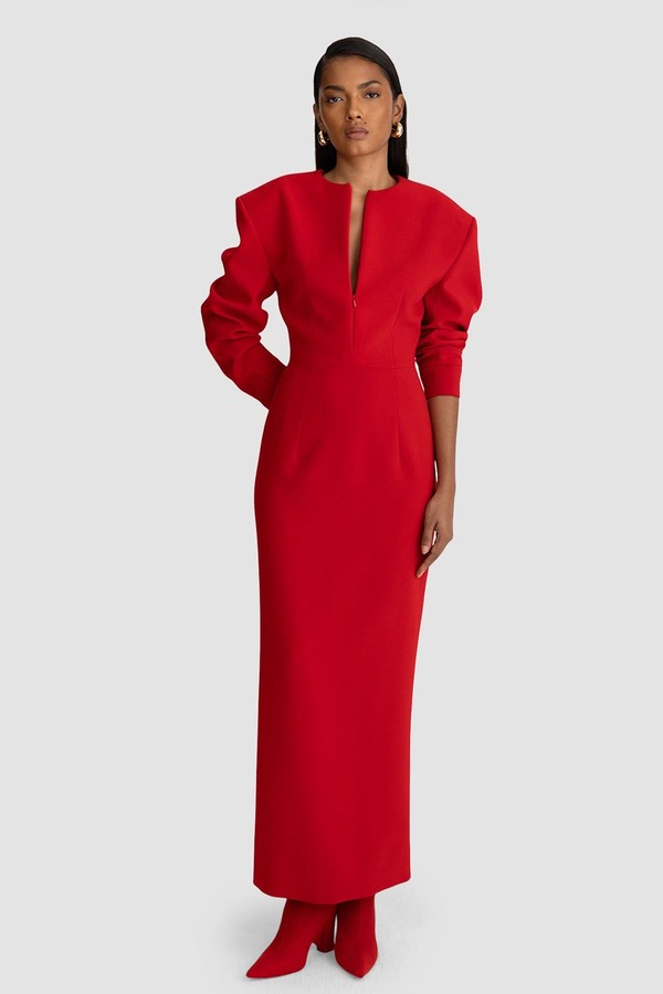 Camilla Dress from Bouguessa