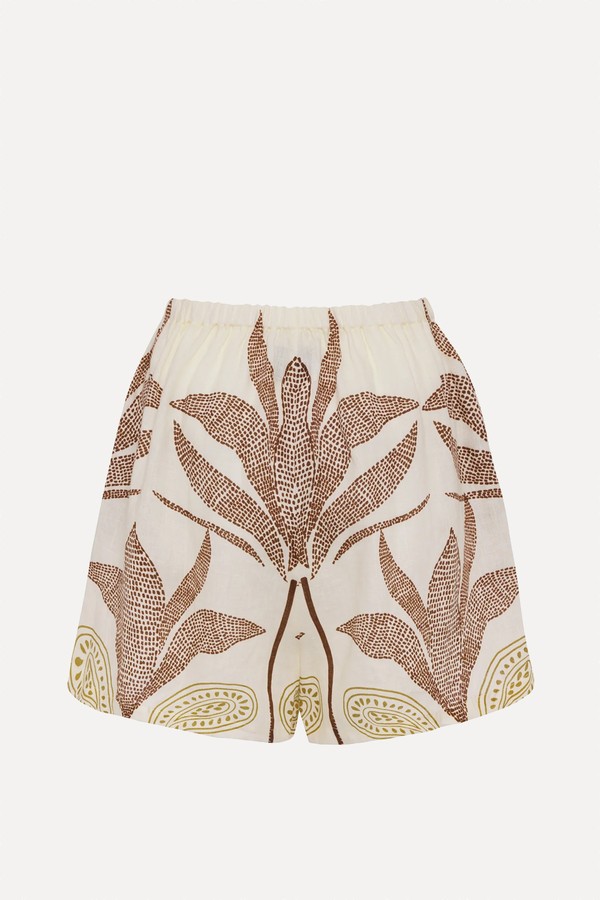 Zazu Shorts from Second Summer