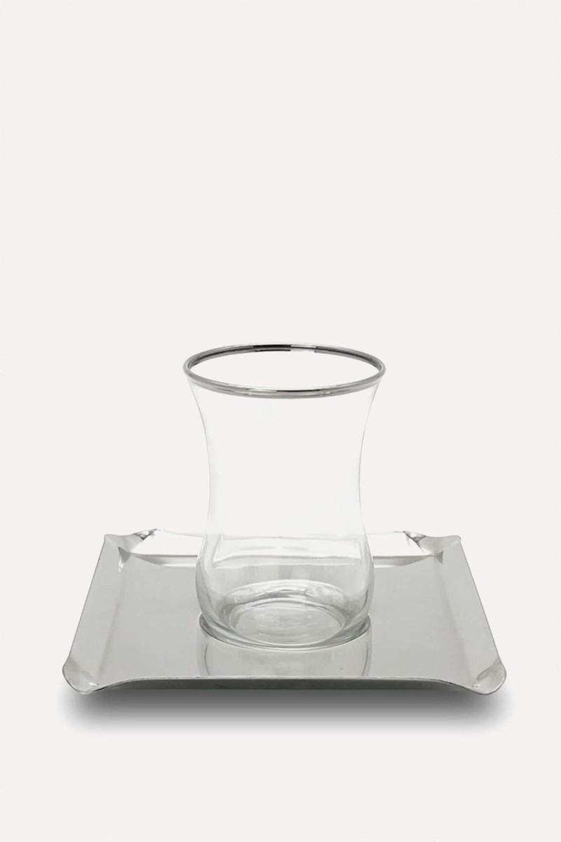 Carissa Tea Glass from Crate & Barrel