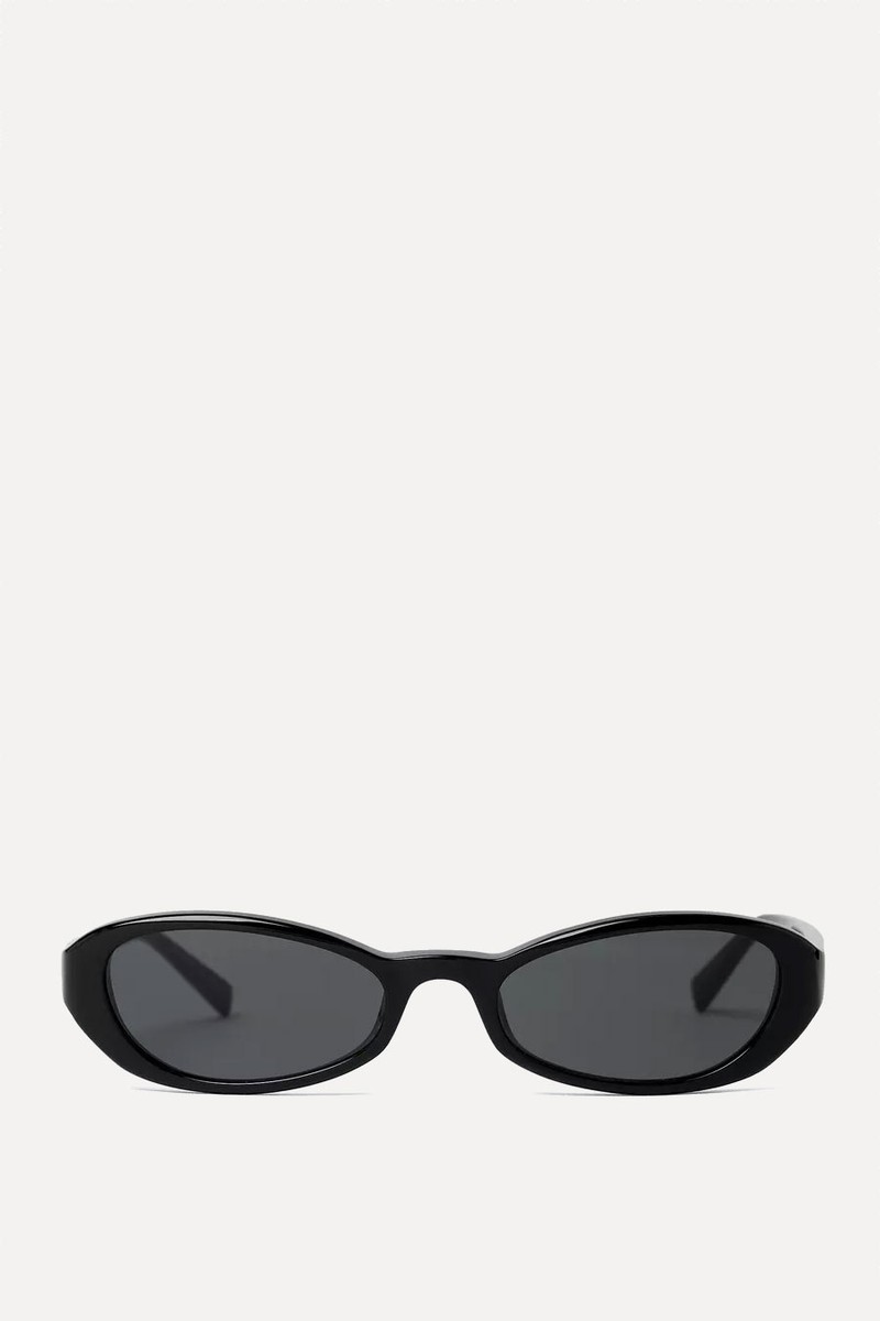 SL 871 Sue Oval Sunglasses from Saint Laurent