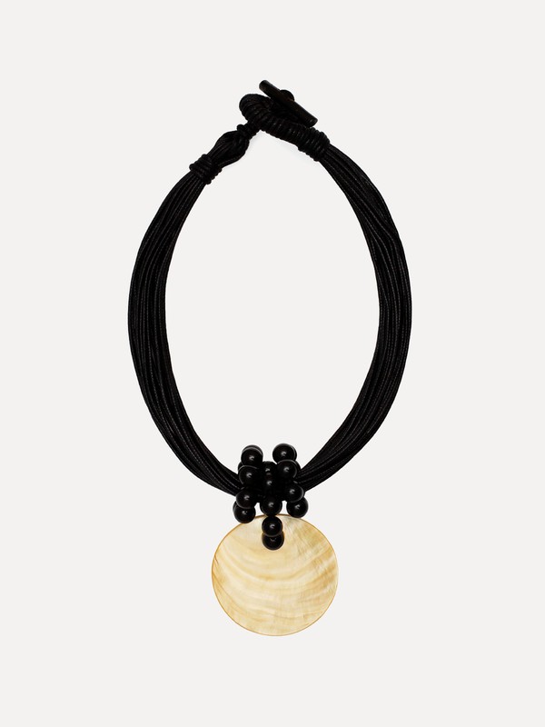 The Eclipse Necklace