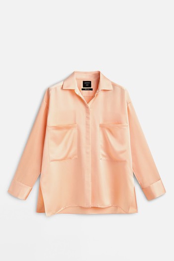 Pyjama Shirt from Massimo Dutti