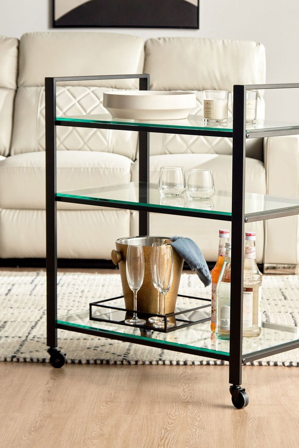 Pierson Serving Trolley from Home Centre