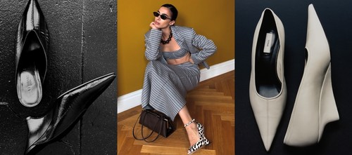 The Round Up: Wedge Mules