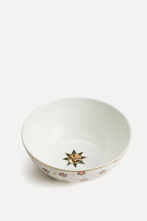 Zarina Palm Bowls