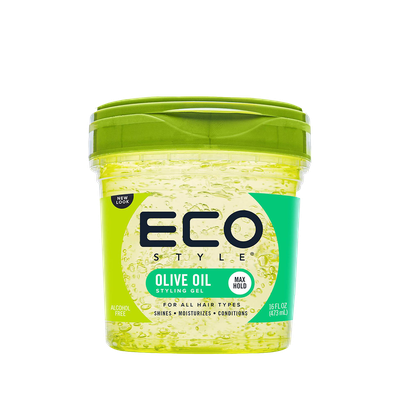 Olive Oil Styling Gel from EcoStyle 