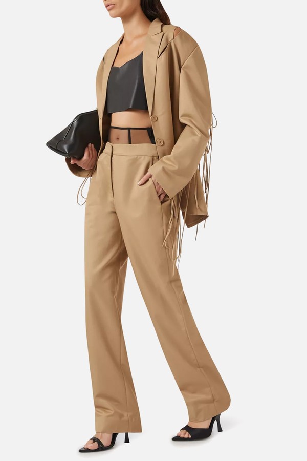 Niki Blazer from URA