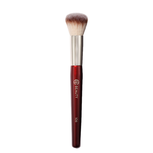 Round Foundation Brush from BK BEAUTY