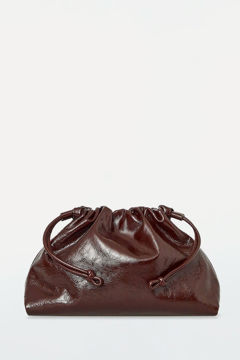 Drawstring Bucket Bag from COS