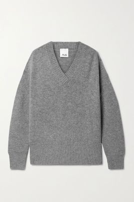 Cashmere-Blend Sweater from Allude