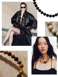 The Round Up: Beaded Jewellery 