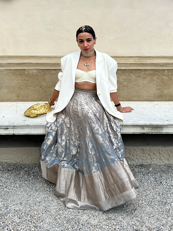 SL Middle East’s Fashion Editor Shares Her Indian Wedding Looks