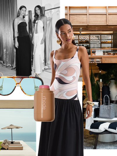 The Cin Cin Founders Share Their Little Black Book Of Bali