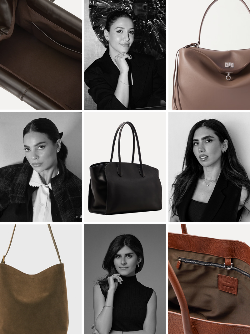 The Team’s Favourite Back-To-Work Bags 