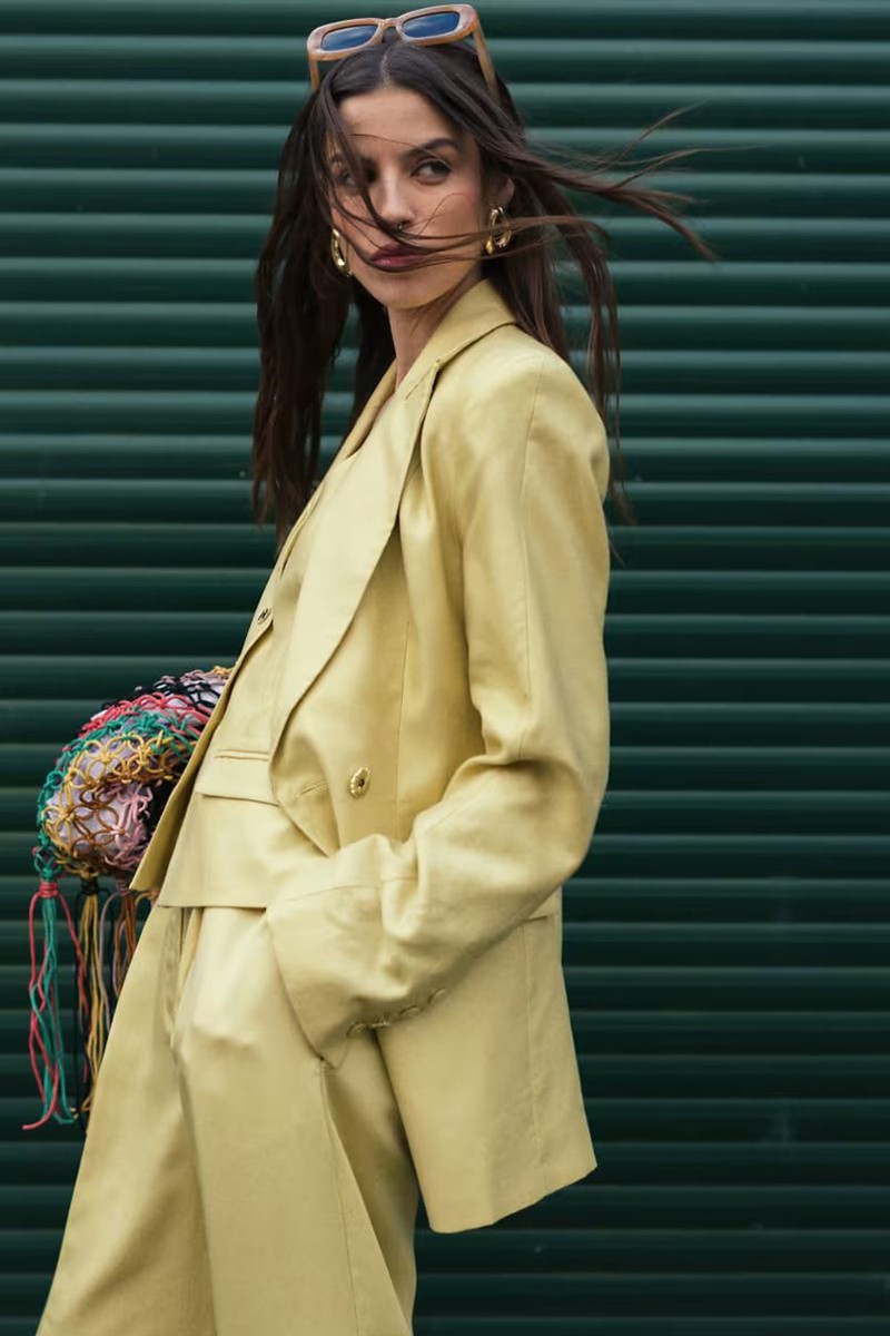 Occasion Blazer from Topshop
