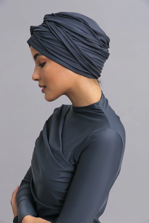 Self-Tie Turban