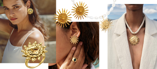 Micro Trend: Sun Jewellery  