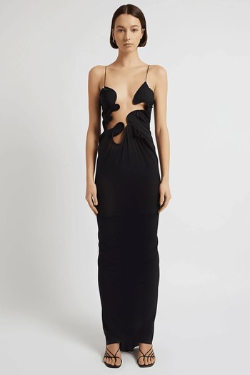 Molded Venus Dress from Christopher Esber