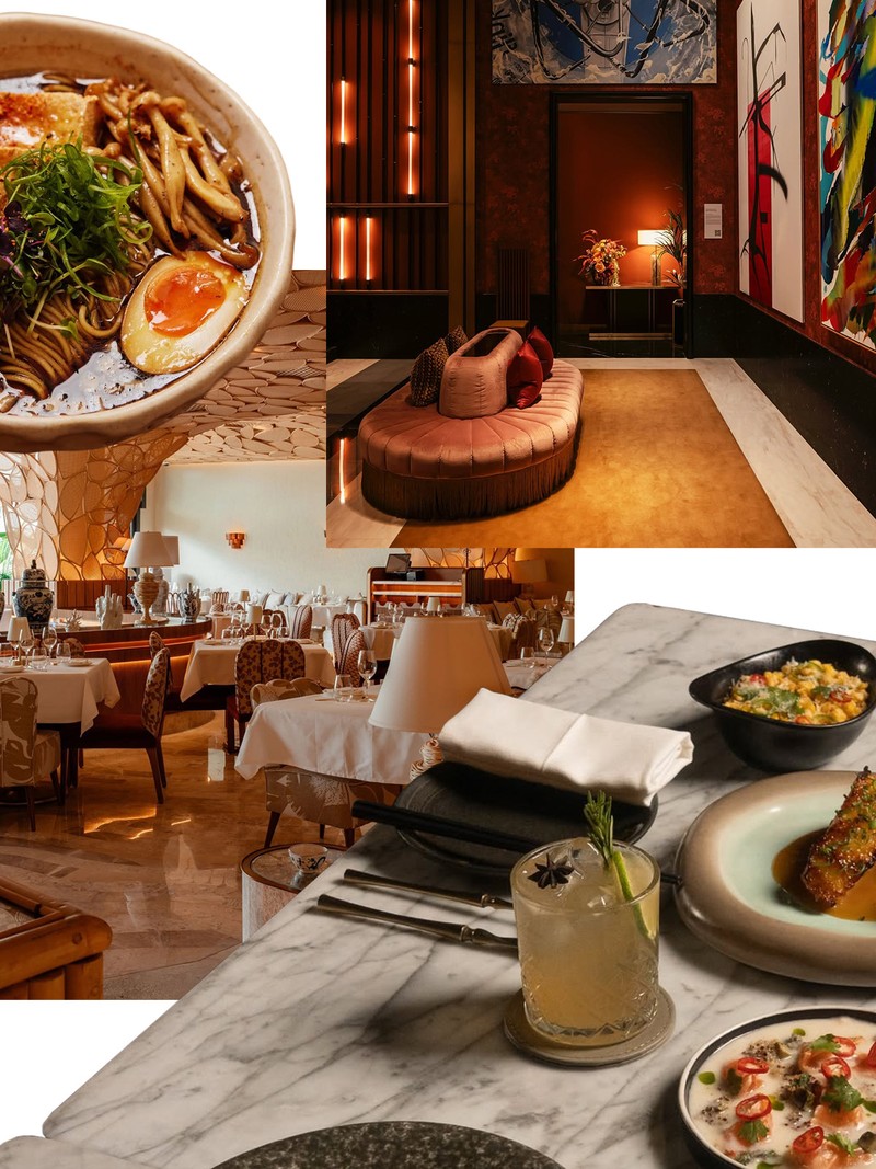 The SL ME Team's Go-To Dining Spots In The Region