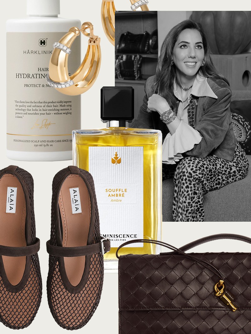 A Cool Founder Shares Her Current Obsessions