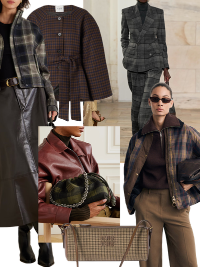 The Micro Trend: Heritage Print