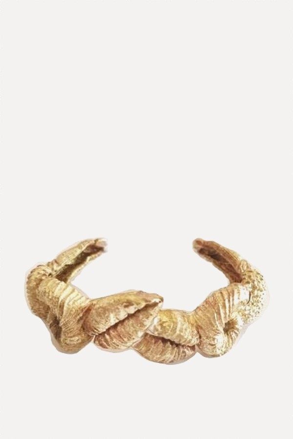 Multi Seashell Cuff