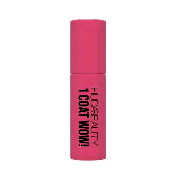 One Coat Wow Mini Mascara from Huda Beauty