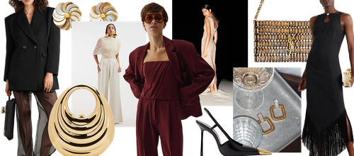 The Edit: Going-Out Pieces