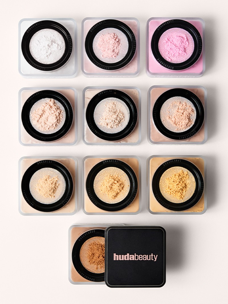 Product Spotlight: Huda Beauty Easy Bake Loose Baking & Setting Powder 