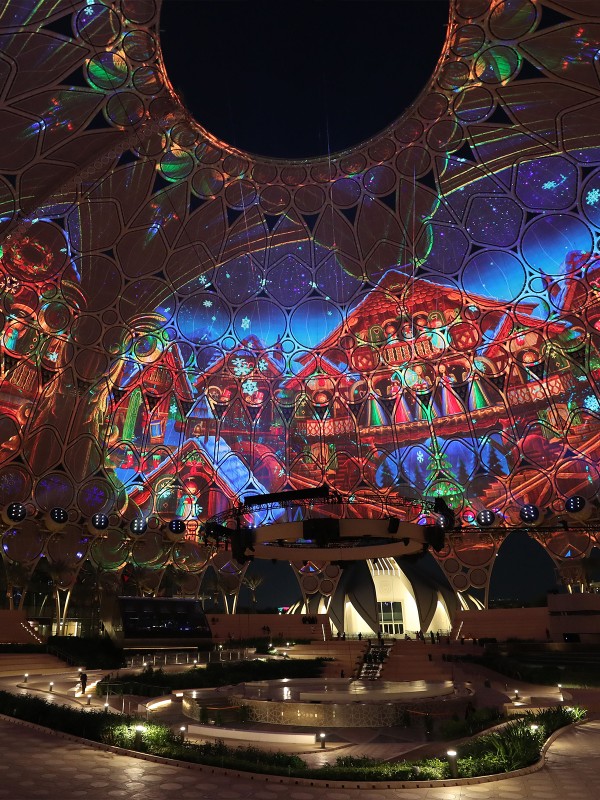 How To Celebrate Christmas In Dubai