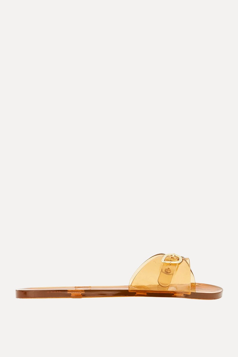Filia Jelly Flats from Ancient Greek Sandals