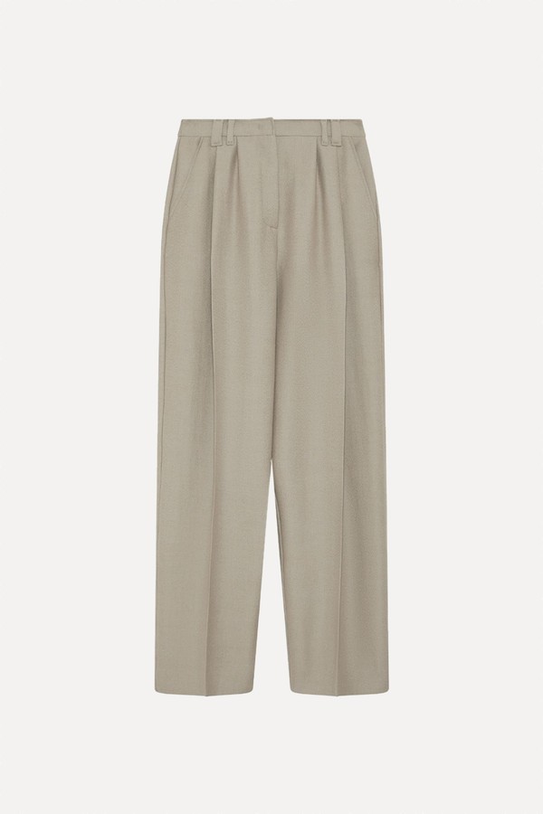 Wide-Leg Trousers from Marella